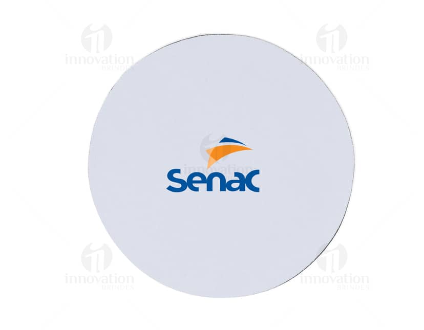 Seis porta copos em um kit, sendo cada um em formato quadrado e com estampa colorida de padrões geométricos.