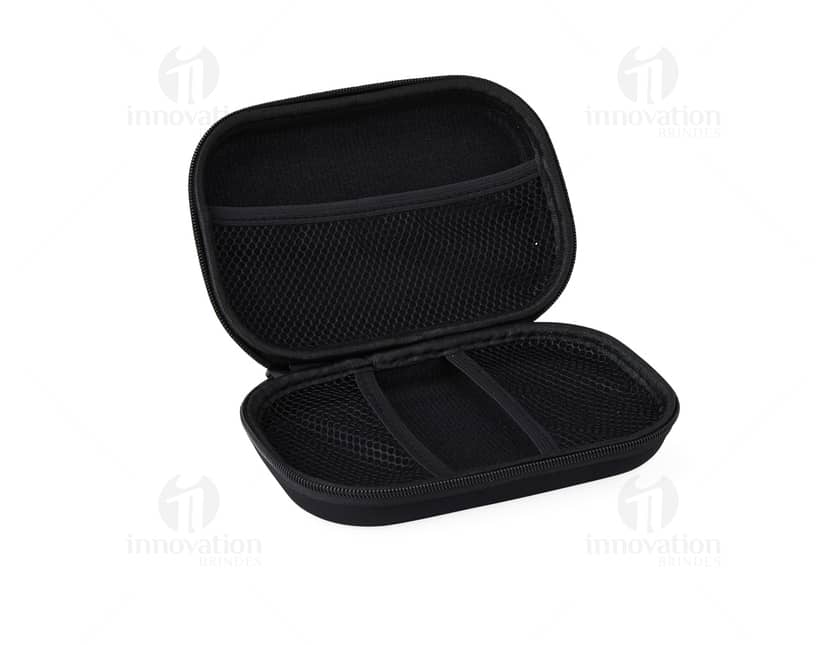 Kit com 6 porta copos em diferentes cores e estampas.