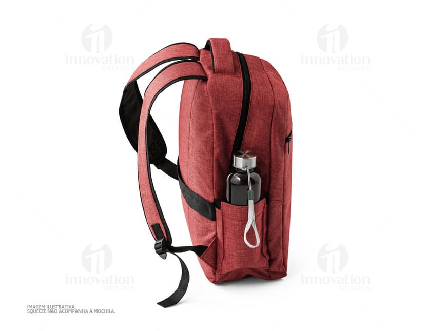 Kit com 6 porta copos em formato circular e de cores variadas.