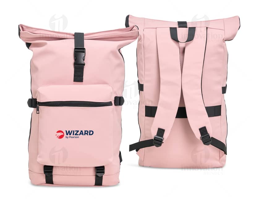 Kit com 6 porta copos variados em tons de azul, verde e branco, em formato circular e decorados com estampas abstratas.