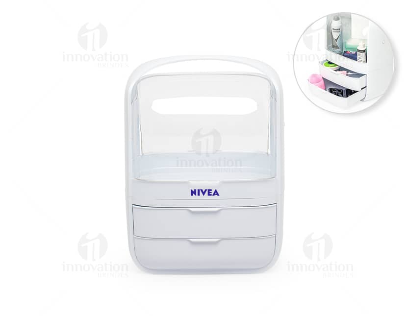 Kit com 6 porta copos em formato redondo, feitos de cerâmica branca com estampas coloridas de frutas.