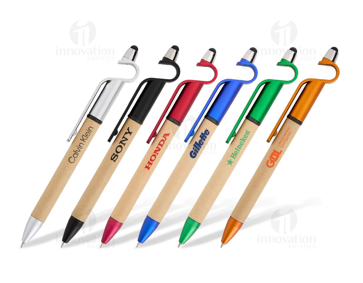 Kit com 6 porta copos em cores diferentes e com estampas de frutas tropicais. Kit com 6 porta copos em cores diferentes e com estampas de frutas tropicais.