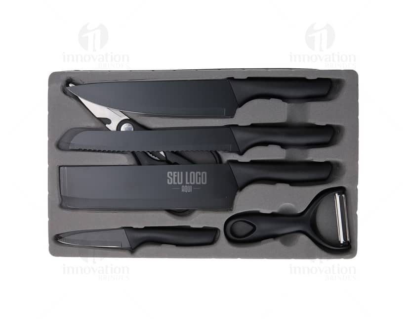 Kit com 6 porta copos de diversos padrões e cores diferentes.