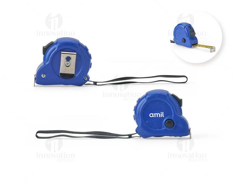 Trena Plástico 3 Metros em fundo branco.