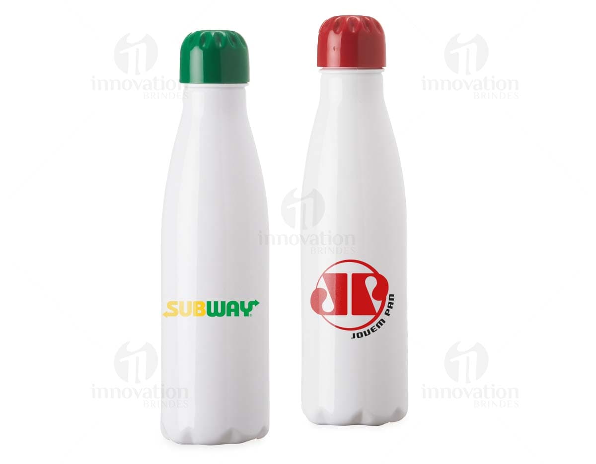 Garrafa de bambu com parede dupla de inox e infusor. Garrafa de bambu com parede dupla de inox e infusor.