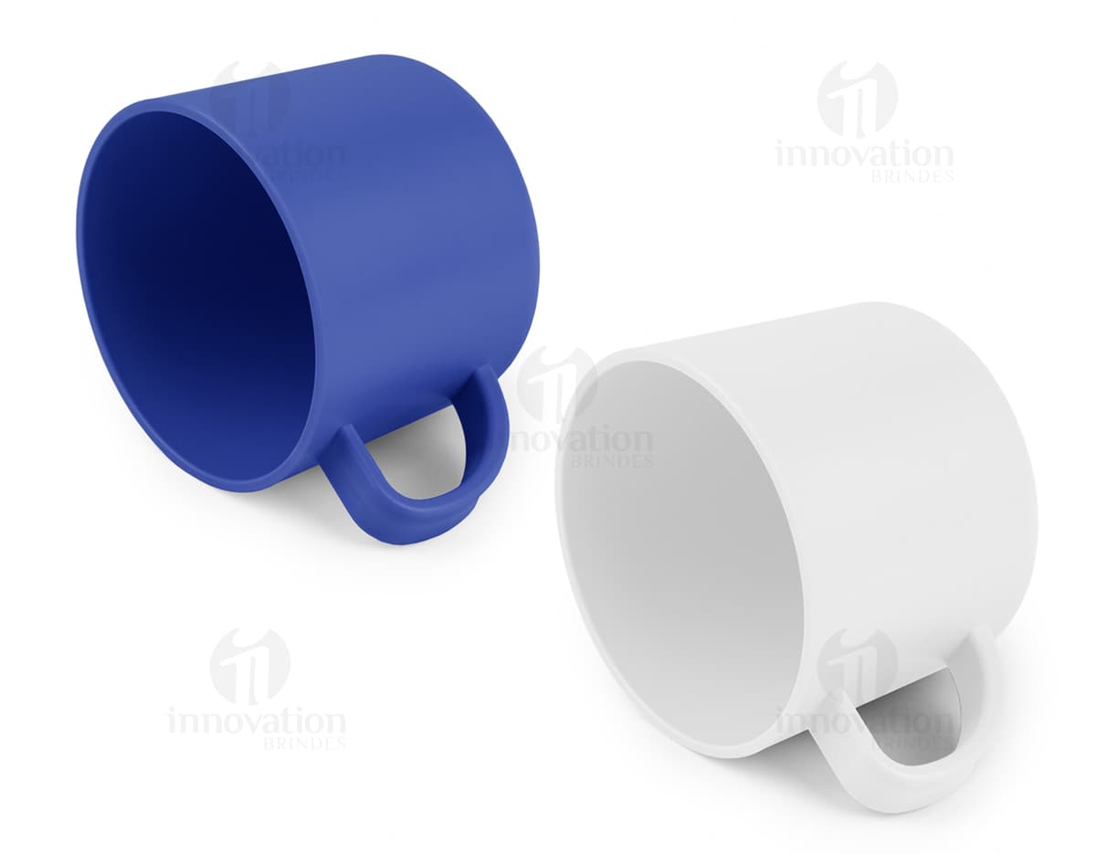 Kit com 6 porta copos de diferentes cores e estilos, dispostos de forma organizada em uma mesa. Kit com 6 porta copos de diferentes cores e estilos, dispostos de forma organizada em uma mesa.