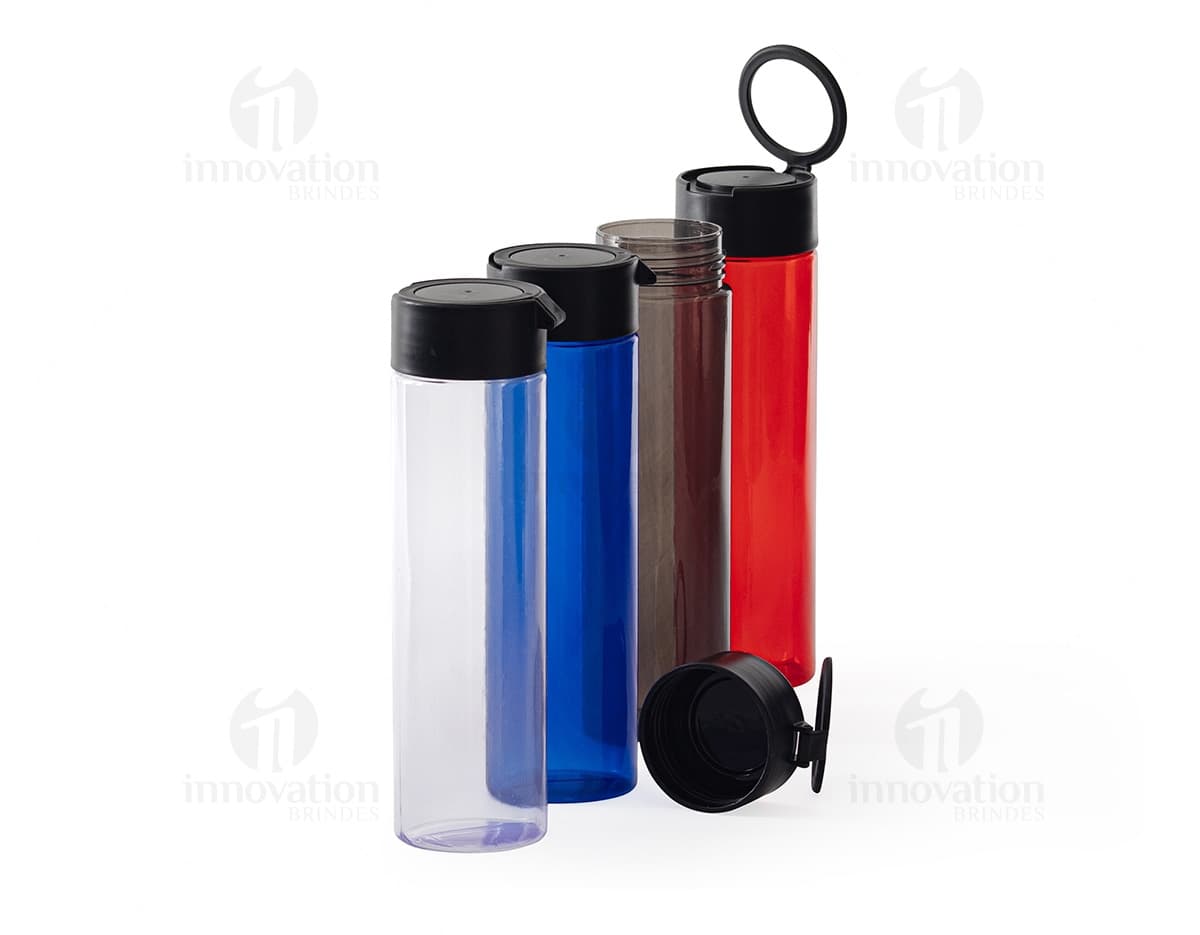 Kit com 6 porta copos de cores variadas. Kit com 6 porta copos de cores variadas.