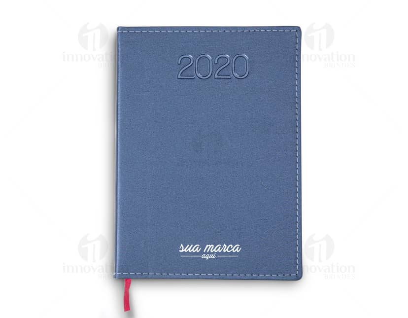 Kit com 6 porta copos variados em tons de azul e branco, com estampas de flores e desenhos geométricos.